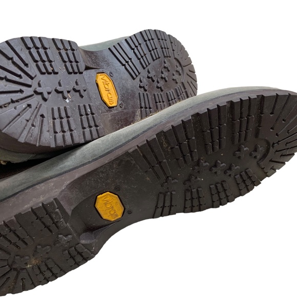 Sebago X Vane X Vibram soles